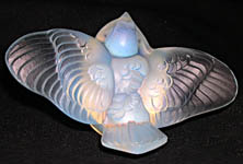 Sanino glass bird outlets